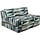 Faltmatratze 200x90x15 cm 3-teilig für Wohnmobil & Gäste - 25% Rabatt
