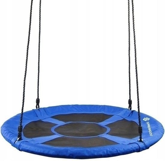 Viking Choice Große Nestschaukel 100 cm für Kinder - 20% Rabatt