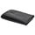 Profi Abdeckplane 4x5 m 650 g/m² Schwarz - 34% Rabatt
