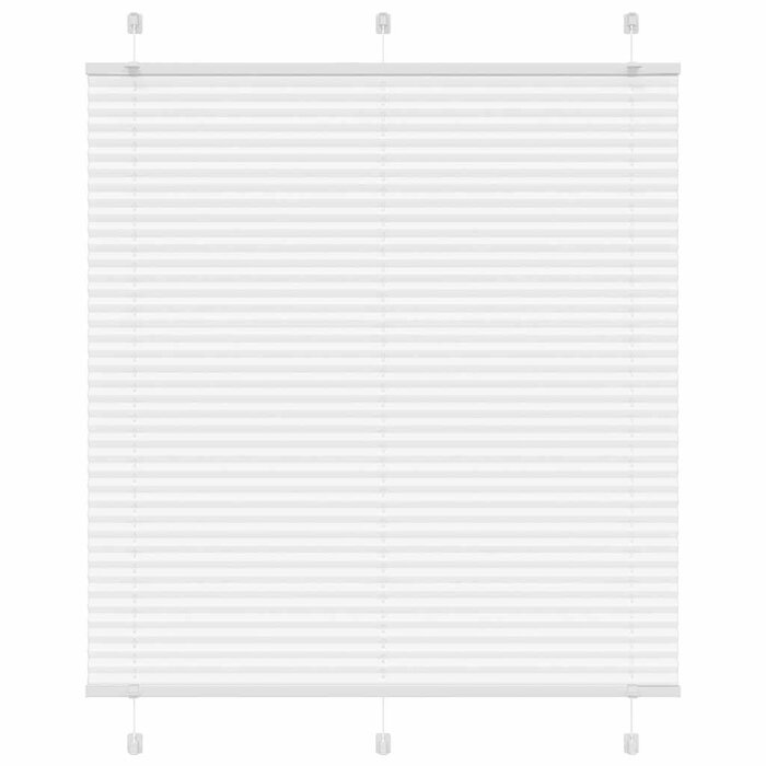 Vidaxl Plisseerollo 120x150 cm Weiß - 31% Rabatt