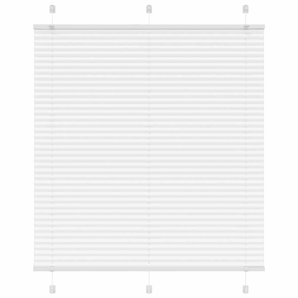 Vidaxl Plisseerollo 120x150 cm Weiß - 31% Rabatt