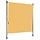 Außenrollo 200 x 270 cm Sand - 34% Rabatt - Wetterfester Sonnenschutz
