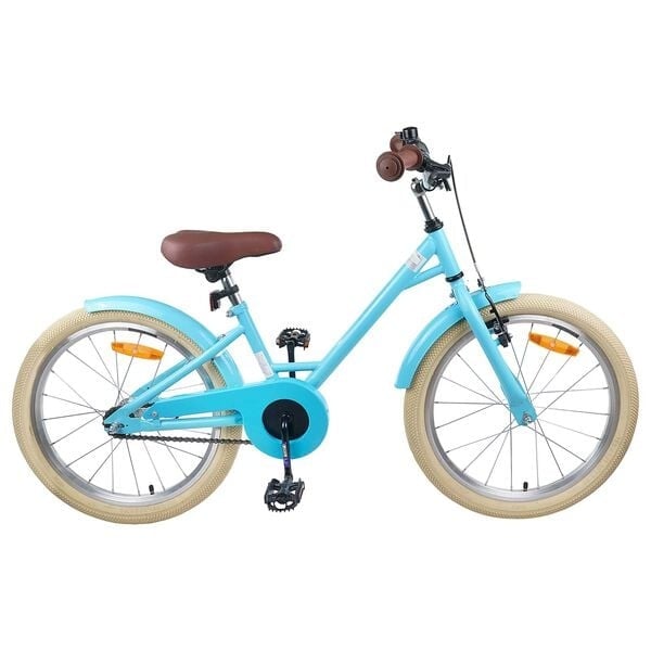 Vidaxl Kinderfahrrad 22 Zoll Hellblau - 35% Rabatt