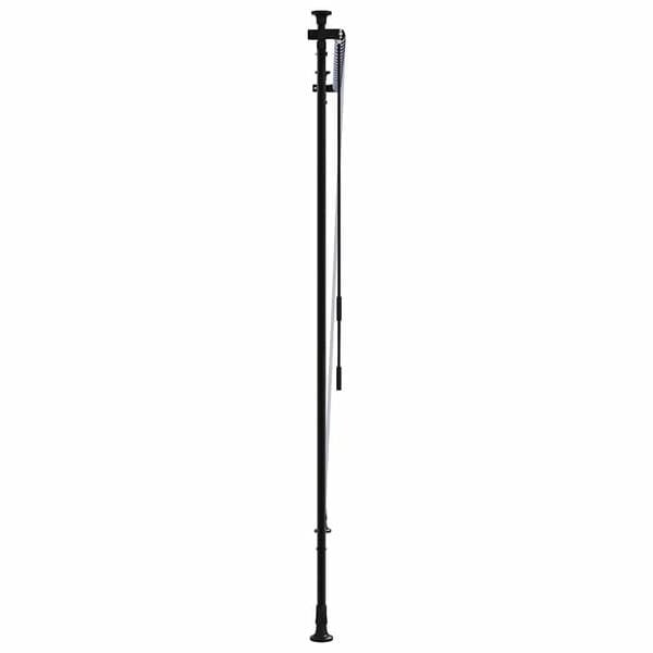 Vidaxl Außenrollo 200x270 cm Blau-Weiß - 35% Rabatt