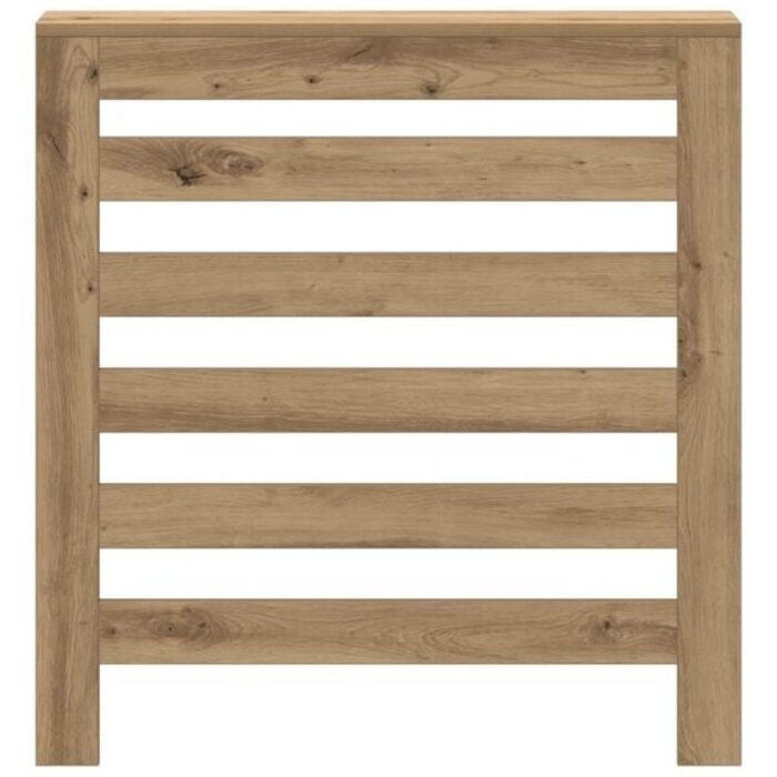 Vidaxl Heizkörperverkleidung 78x20x82 cm Artisan-Eiche - 32% Rabatt