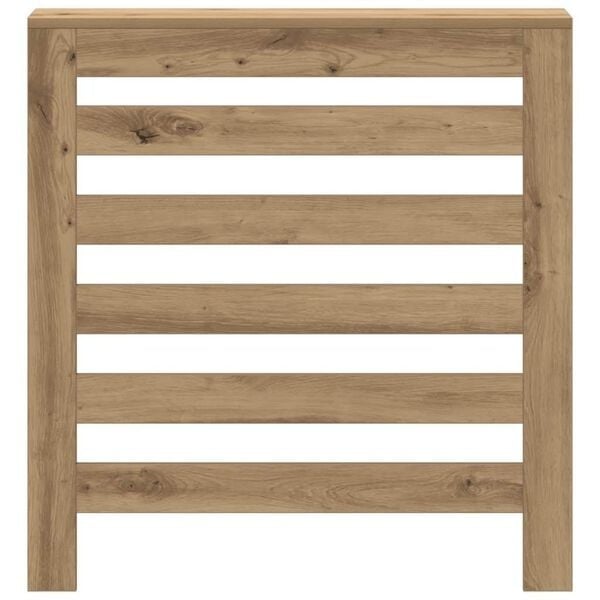 Vidaxl Heizkörperverkleidung 78x20x82 cm Artisan-Eiche - 32% Rabatt