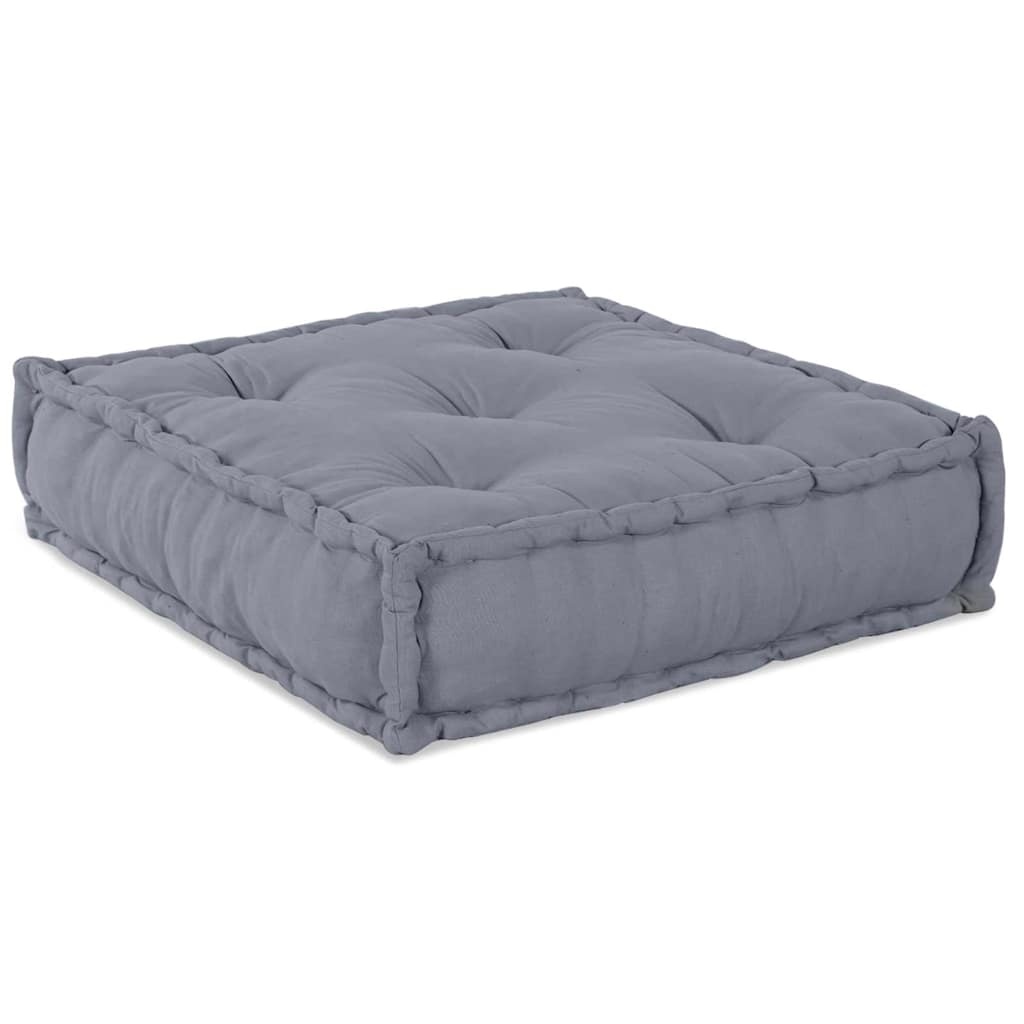 Vidaxl Modulares Stoffsofa 70x70cm Grau - 34% Rabatt - Outlet