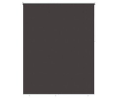 Vidaxl Außenrollo 160 x 230 cm Anthrazit - 32% Rabatt - UV-Schutz