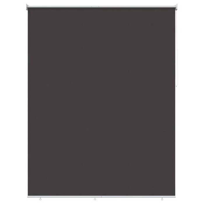 Vidaxl Außenrollo 160 x 230 cm Anthrazit - 32% Rabatt - UV-Schutz