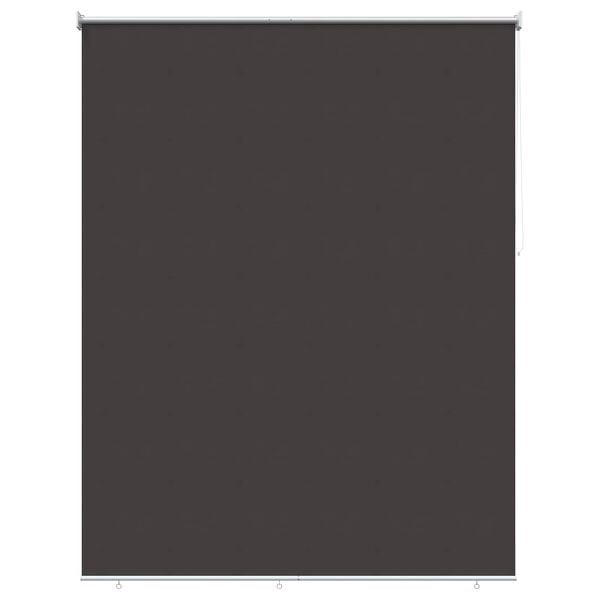 Vidaxl Außenrollo 160 x 230 cm Anthrazit - 32% Rabatt - UV-Schutz