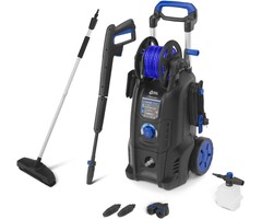 Amazon Hochdruckreiniger mit Dualtech System, 150 bar, 2500 W, 37% Rabatt
