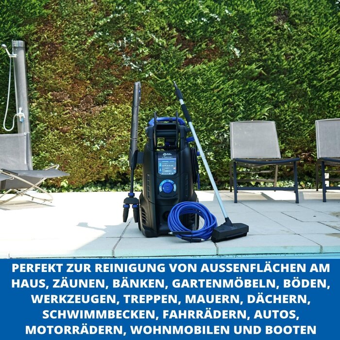 Amazon Hochdruckreiniger Dualtech System 150 bar, 2500W - 30% Rabatt