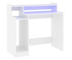 Vidaxl Design-Schreibtisch mit LED-Beleuchtung 97x45x90cm - 40% Rabatt