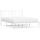 Bettrahmen Metall Weiß 150x200 cm - 34% Rabatt - Ausgepackt