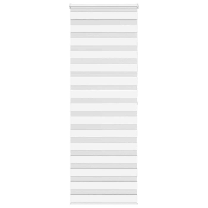 Vidaxl Doppelrollo Weiß 70x200 cm - 30% Rabatt - Ausgepackt & Neuwertig