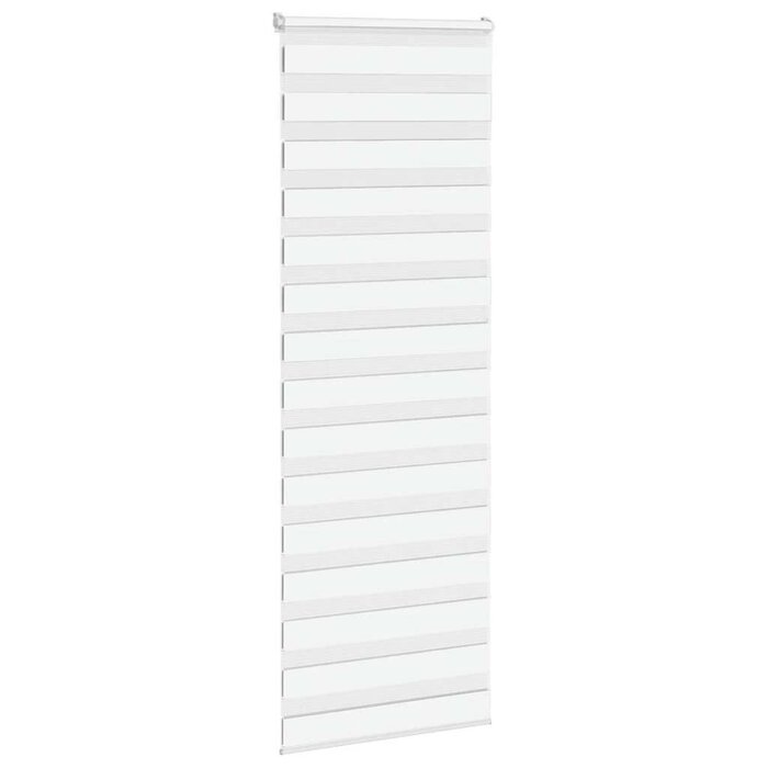 Vidaxl Doppelrollo Weiß 70x200 cm - 30% Rabatt - Ausgepackt & Neuwertig