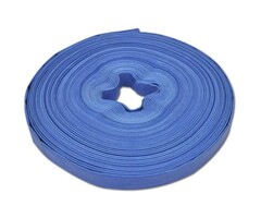 Vidaxl Wasserschlauch 1 Zoll 50 m PVC blau - 28% Rabatt
