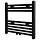 Design Handtuchheizkörper Schwarz 480x480mm - 34% Rabatt