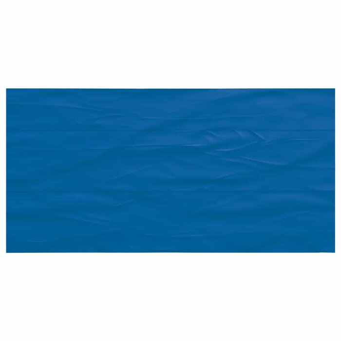 Vidaxl Solar-Poolabdeckung 600 x 300 cm - Blau - 34% Rabatt
