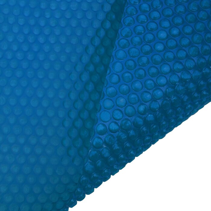 Vidaxl Solar-Poolabdeckung 600 x 300 cm - Blau - 34% Rabatt