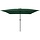 Garten-Sonnenschirm 295x295x245cm Grau - 34% Rabatt - Ausgepackt