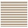 Doppelrollo 155x150 cm Sandbraun - 32% Rabatt auf Retourenware