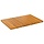 Badematte aus massivem Akazienholz 59 x 40 cm - 31% Rabatt