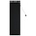Paulownia Holz-Jalousie Schwarz 45x130 cm - 31% Rabatt