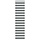 Doppelrollo 65x200 cm Dunkelgrau - 30% Rabatt - Zebrarollo ohne Bohren