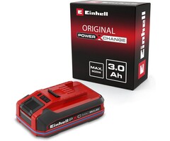 Einhell 18V 3,0Ah Li-Ion Akku für Power X-Change - 34% Rabatt - Unbenutzt