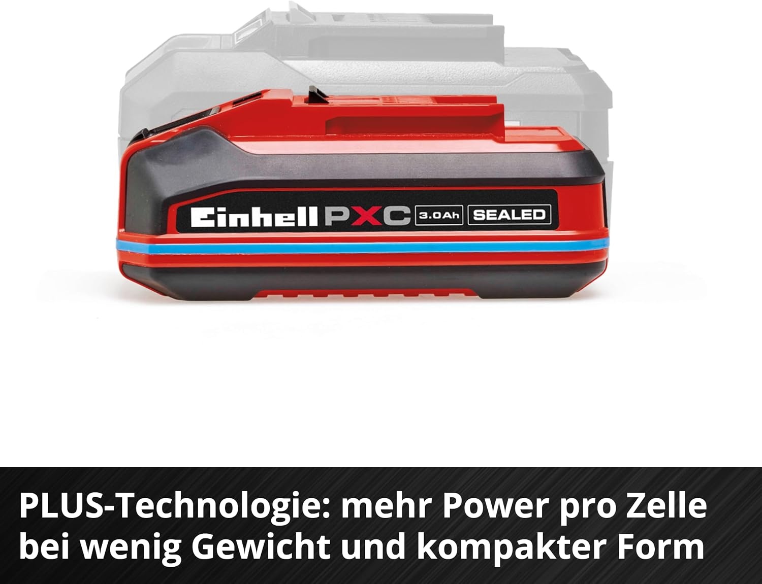 18V 3,0Ah Lithium-Ionen Akku - staub- & wassergeschützt - 28% Rabatt