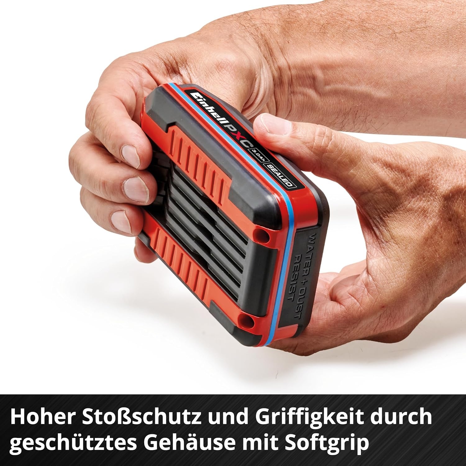 18V 3,0Ah Lithium-Ionen Akku - staub- & wassergeschützt - 28% Rabatt