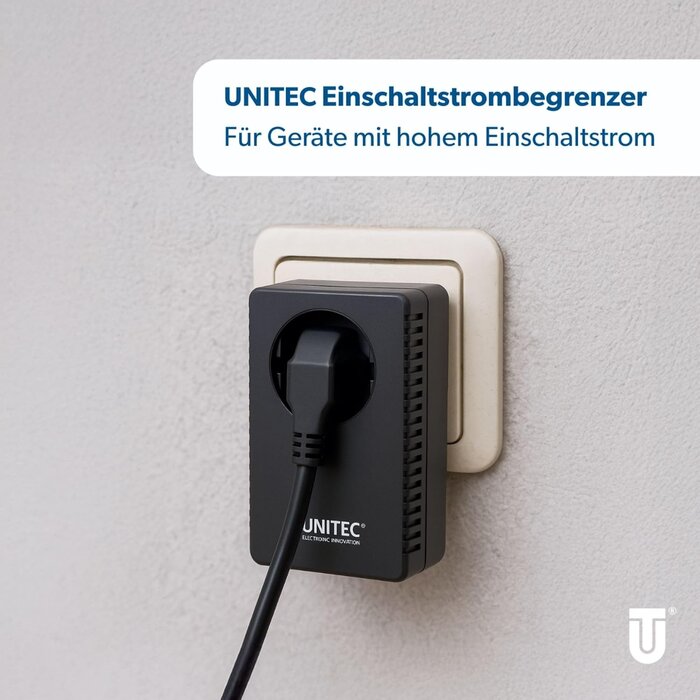 Einschaltstrombegrenzer 230V 16A - 27% Rabatt
