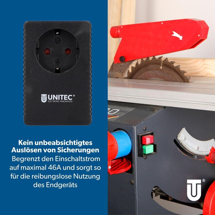 Einschaltstrombegrenzer 230V 16A - 27% Rabatt