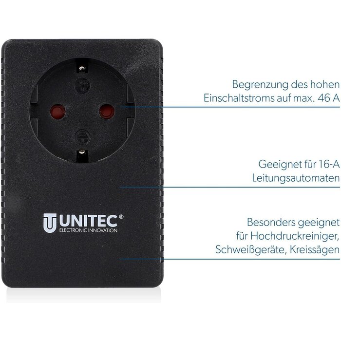 Einschaltstrombegrenzer 230V 16A - 27% Rabatt
