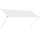 Ausziehbare Markise 250x150 cm Creme - 34% Rabatt auf Retourenware