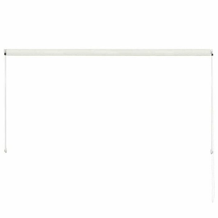 Vidaxl Ausziehbare Markise 250x150 cm Creme - 34% Rabatt auf Retourenware