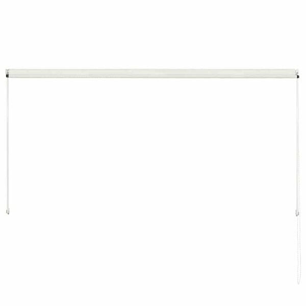 Vidaxl Ausziehbare Markise 250x150 cm Creme - 34% Rabatt auf Retourenware