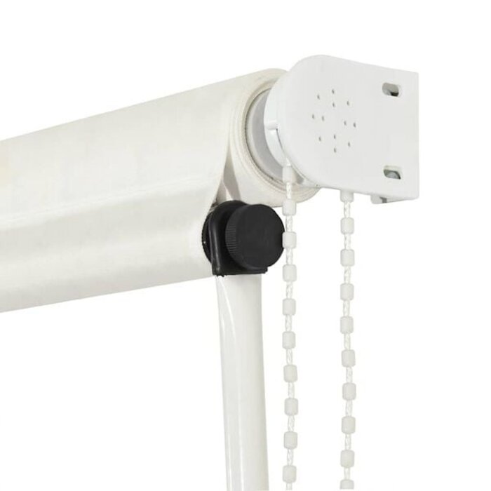 Vidaxl Ausziehbare Markise 250x150 cm Creme - 34% Rabatt auf Retourenware