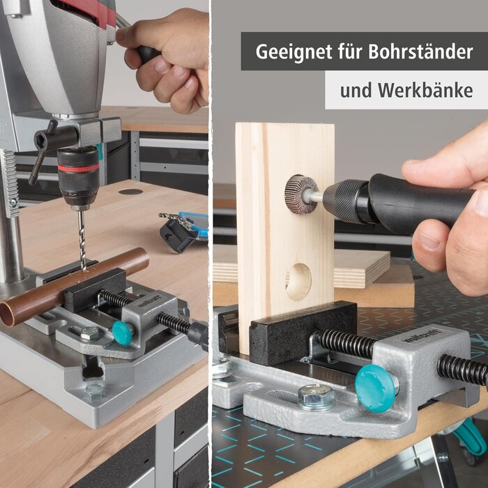 Präzisions-Maschinenschraubstock 80 mm mit 28% Rabatt