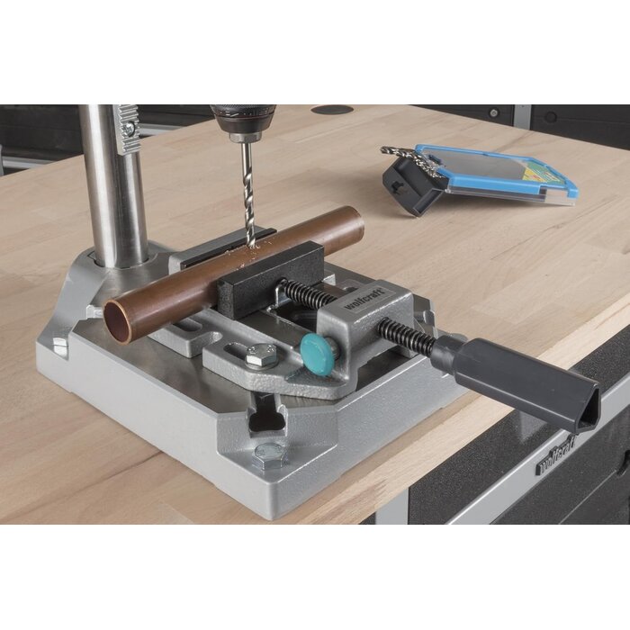 Präzisions-Maschinenschraubstock 80 mm mit 28% Rabatt