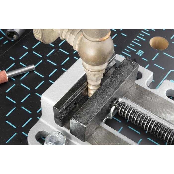 Präzisions-Maschinenschraubstock 80 mm mit 28% Rabatt