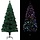 Künstlicher Weihnachtsbaum 180 cm Glasfaser - 63% Rabatt