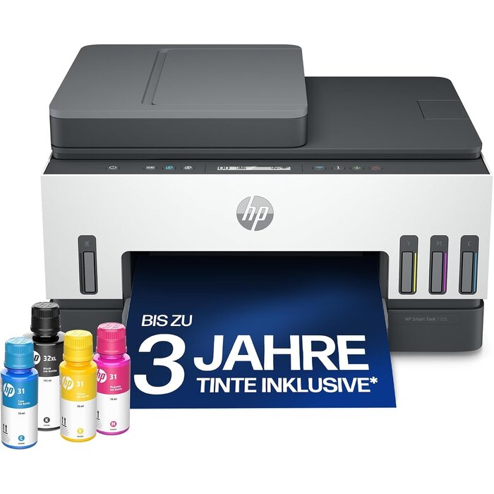 Amazon 3-in-1 Multifunktionsdrucker mit Tintentank - 30% Rabatt