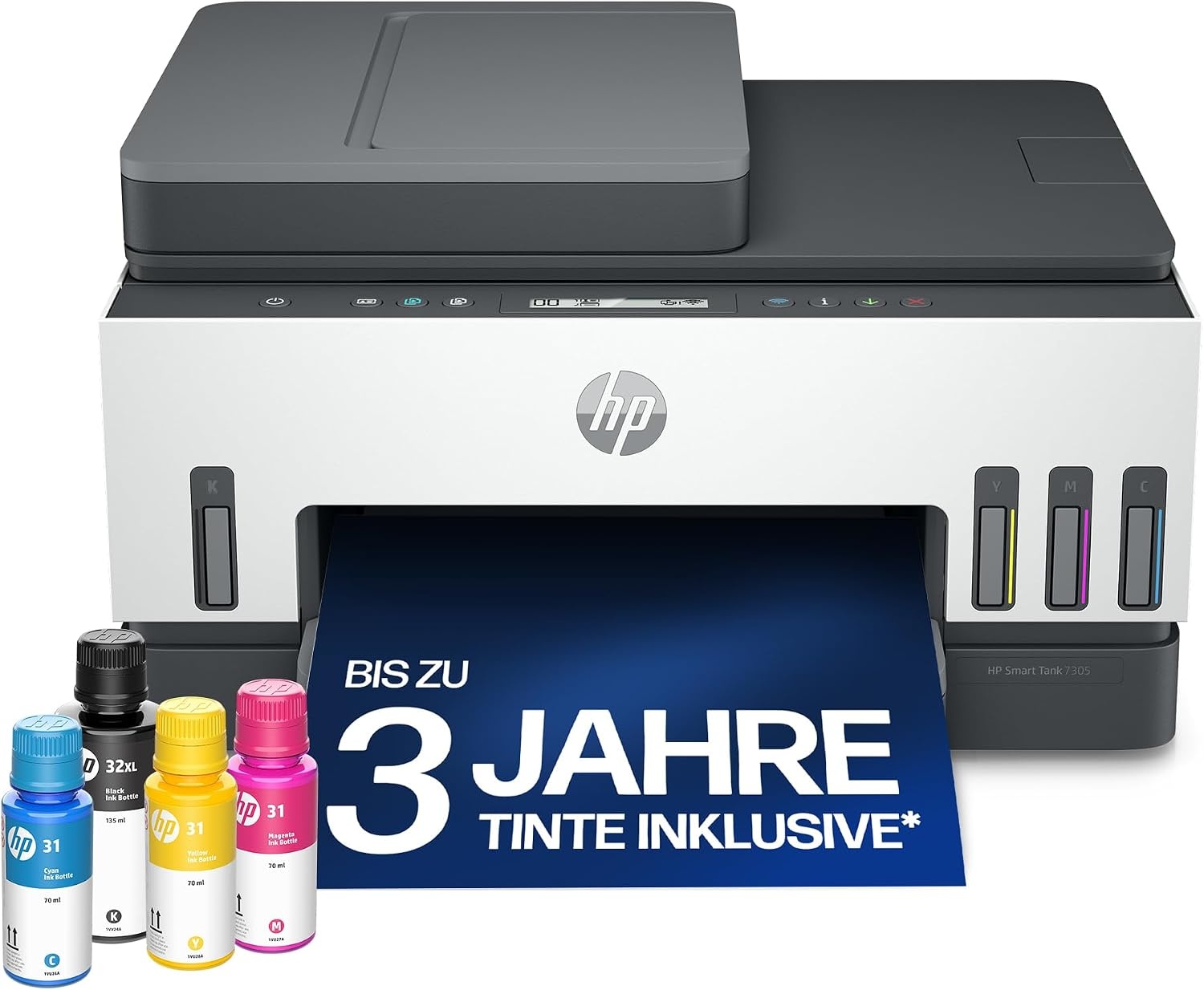 Amazon 3-in-1 Multifunktionsdrucker mit Tintentank - 30% Rabatt