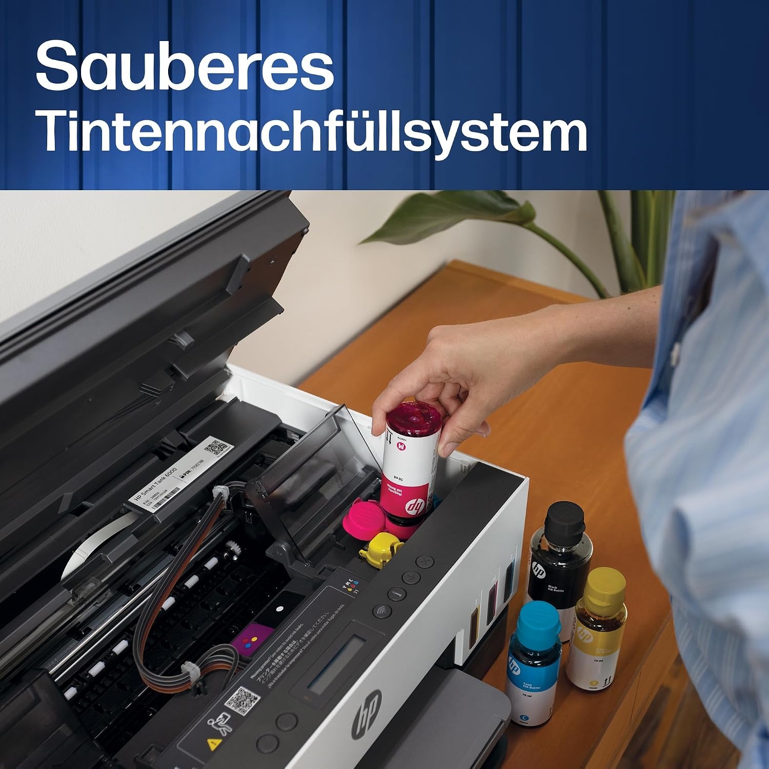 Amazon 3-in-1 Multifunktionsdrucker mit Tintentank - 30% Rabatt