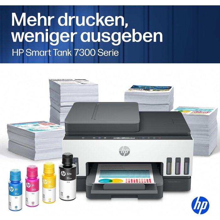Amazon 3-in-1 Multifunktionsdrucker mit Tintentank - 30% Rabatt