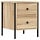 Nachtschrank Sonoma-Eiche 40x42x50 cm - 32% Rabatt
