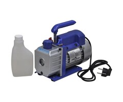 Vidaxl Vakuumpumpe 1-stufig 50 L/min - 41% Rabatt - Profi-Qualität