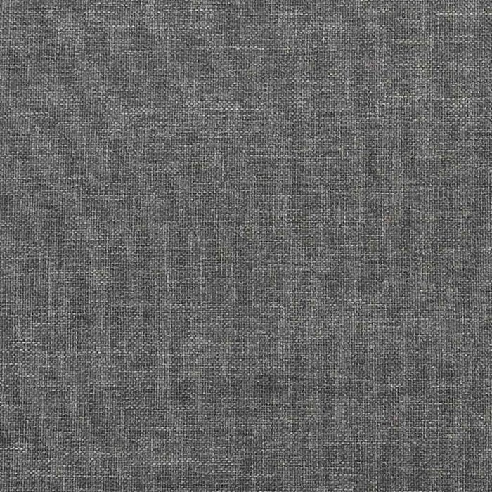 Vidaxl Fußhocker in Hellgrau 45x29,5x35 cm - 32% Rabatt